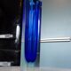 Murano Sommerso vase h=22cm
