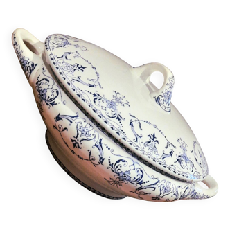 Small Lunéville K&G soup tureen