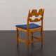Razor Blade Chairs by Henning Kjaernulf for Nyrup, Denmark 1960s