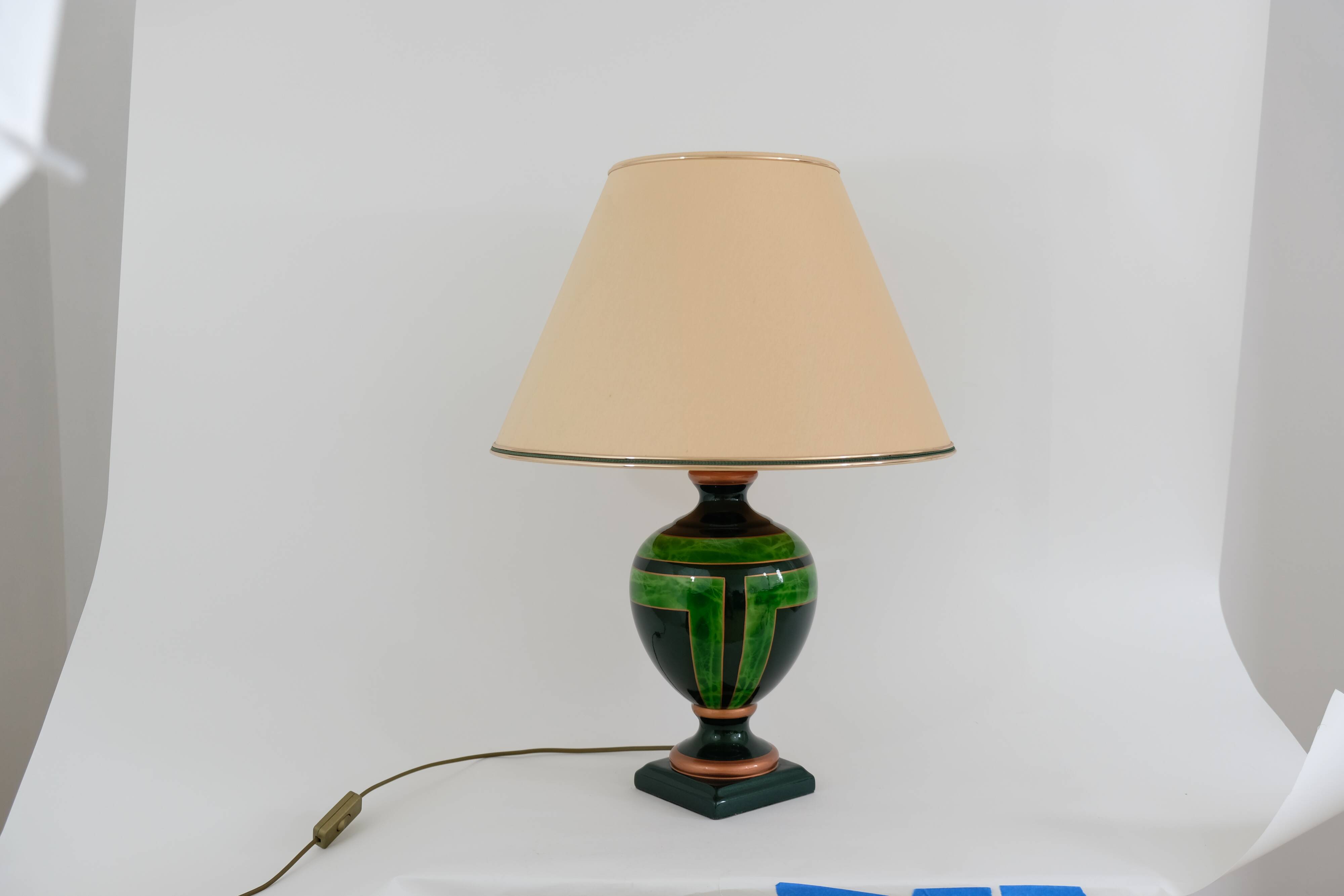 Louis Drimmer table lamp