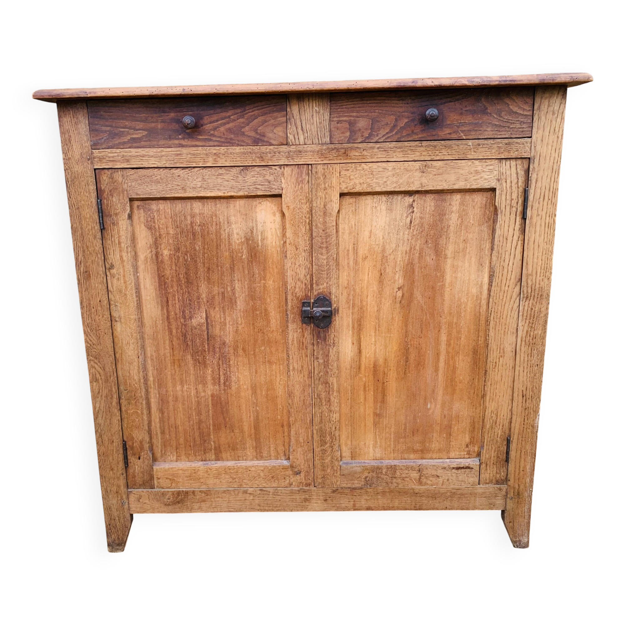 Buffet parisien marron