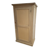 Painted pine bonnetière