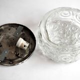 Snail ceiling light