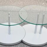 2-seat table K 625 Toto by Rolf Krüger for Ronald Schmitt