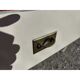 Console vintage bois et formica