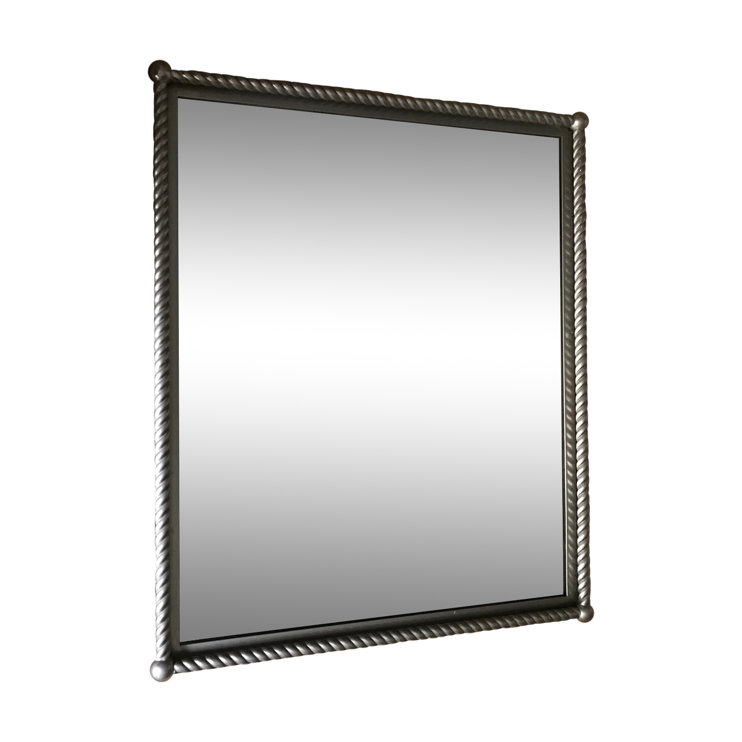 Ancienne miroir mural