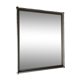 Old wall mirror