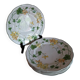 Villeroy&Boch dinner plates Geranium Malva model