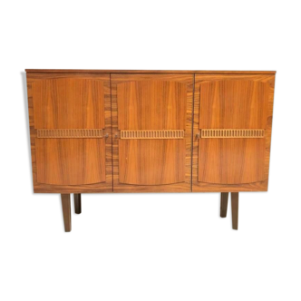 Vintage sideboard chest of drawers mid-century wall cabinet