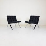 Armchairs model Euro 1600 by Hans Eichenberger for Girsberger