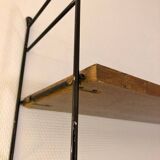 Scandinavian string shelf, 1960