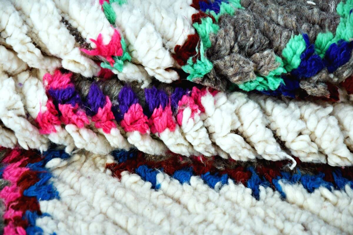 Ourika Berber Rug