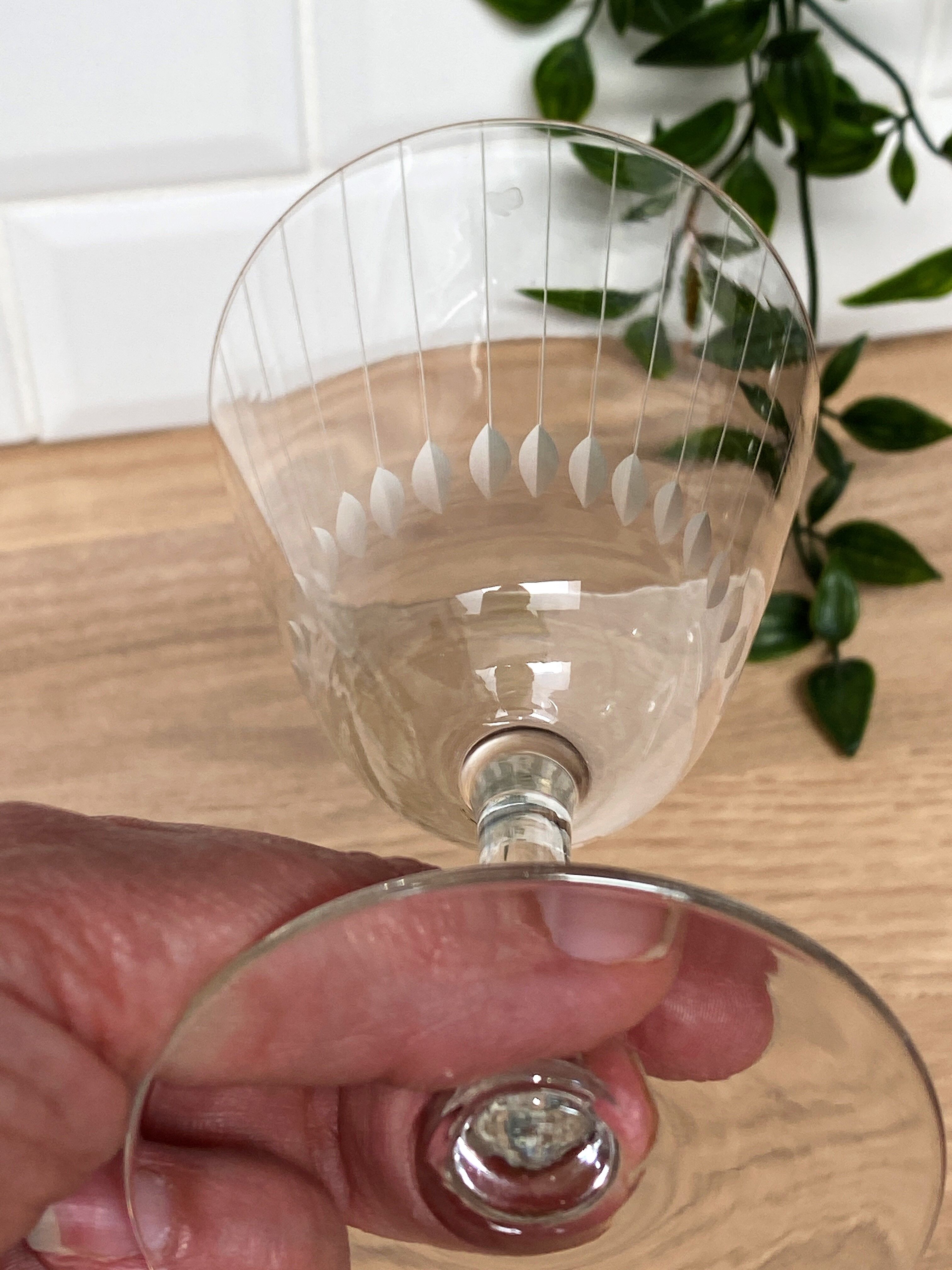 Verre à eau