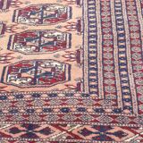 Oriental carpet wool of oneself