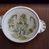 Quimper bowl with handles