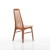 Set of 6 Eva Dining Chairs by Niels Koefoed for Koefoeds Hornslet, 1960s