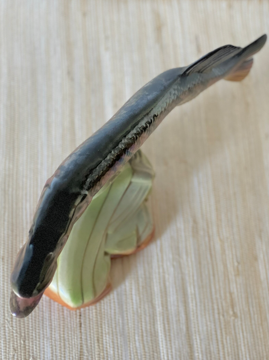 Artistic ceramics of the 1960s signed Hubert Becquet - H.B.