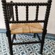 Corner chair