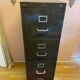 Strafor metal office binder.