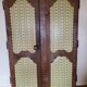 Pair of 19th century oak doors