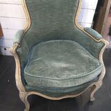 Louis XV style armchair