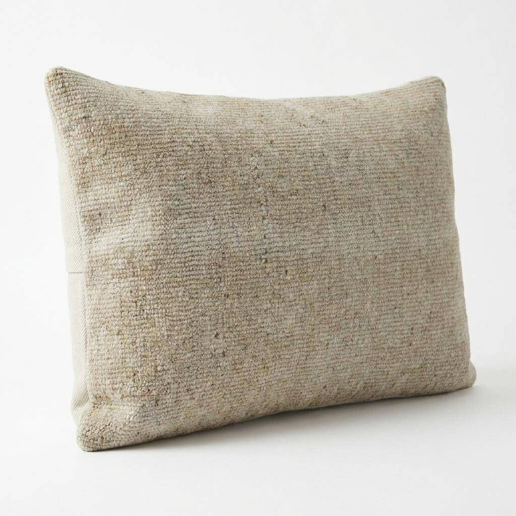 Vintage Turkish cushion cover 33x51 cm