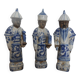 Porcelain figurines