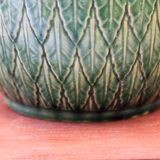 Ceramic pot cover Leon Lehmann et Fils