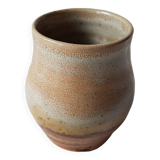 Tasse mug verre en céramique signé gérald pott (version 2)