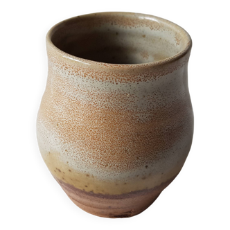 Ceramic glass mug cup signed gerald pott (version 2)