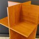 Mid Century compartment cabinet | Vintage - bookcase, display