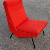 Troika armchair, Paul Geoffroy design, published by Airborne, 1960