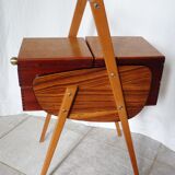 Vintage sewing box