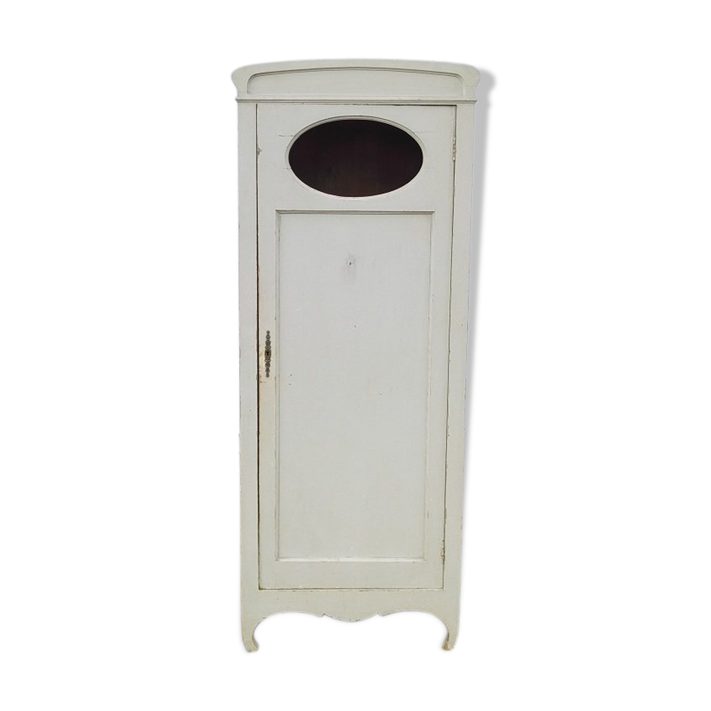 Old Parisian wardrobe