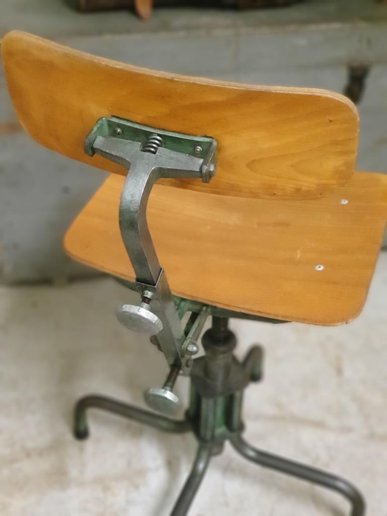 Industrial chair
