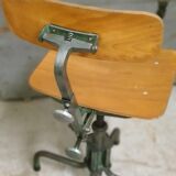 Industrial chair