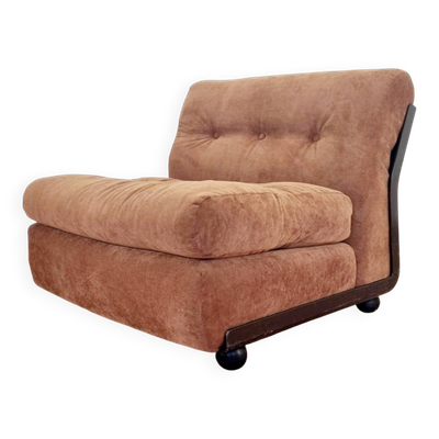 Amanta Modular Sofa by Mario Bellini for C&b Italy, 1970s