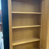 Armoire en chêne massif