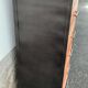 High metal furniture with 6 wooden drawers