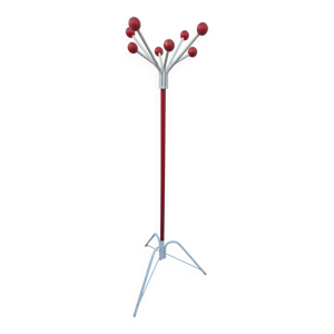 Portemanteau perroquet