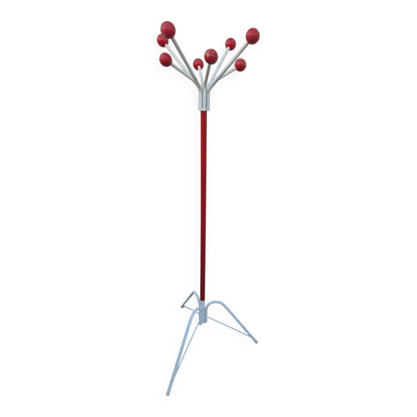 Portemanteau perroquet 1970