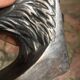 Pair of eagle bookends in patinated bronze – Art Deco style