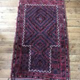 Vintage persian carpet