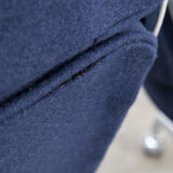 Pair of ES 104 Lobby Chair by Charles & Ray Eames for Vitra