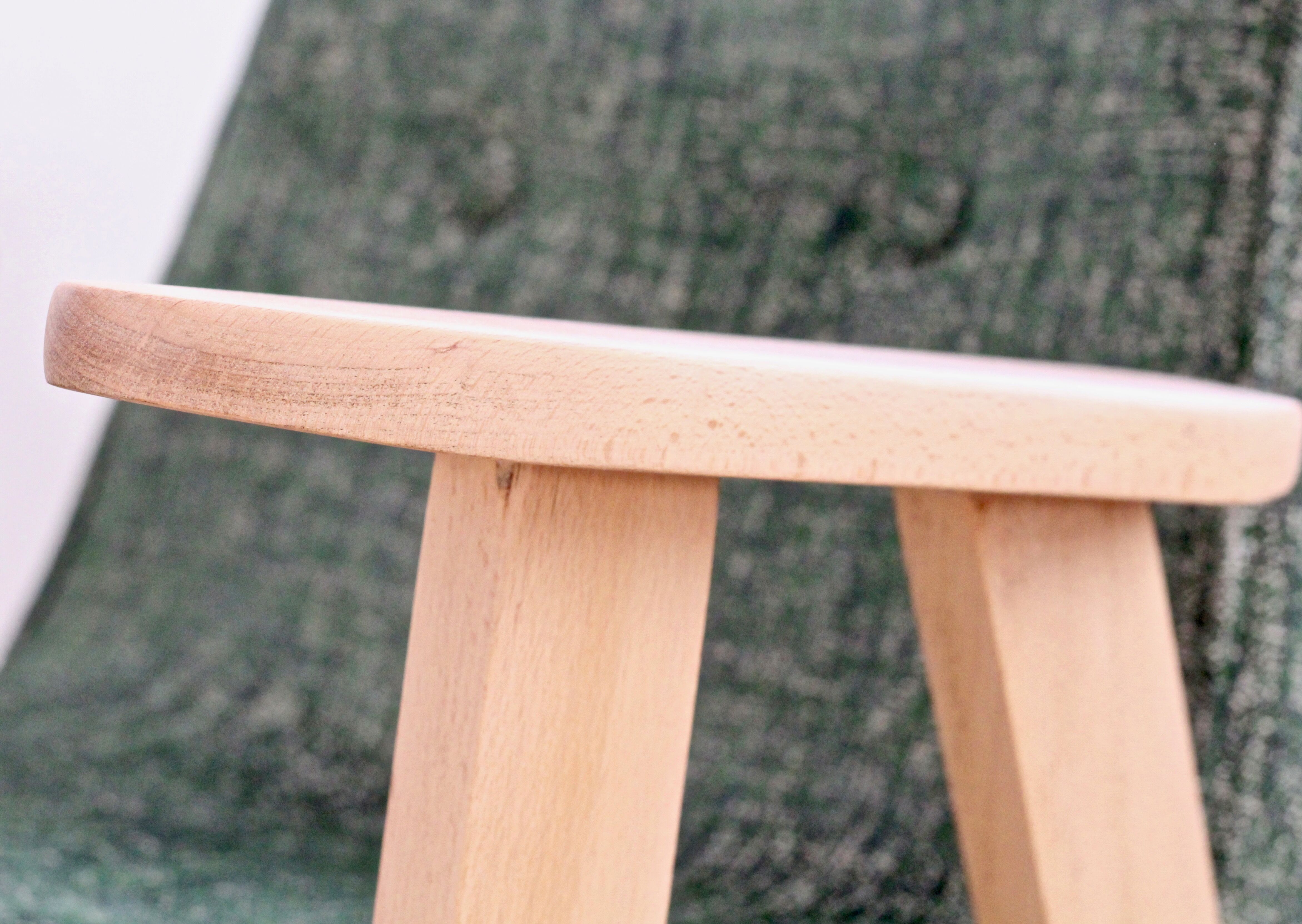 Armchair model 366 by Jozef Chierowski