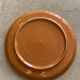 Terracotta dish