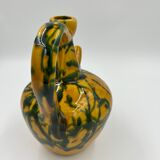 Ceramic decanter R. Pélissier