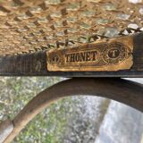 Rocking chair thonet