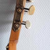 Harmony folk/blues guitar parlor electro-acoustic 1960s