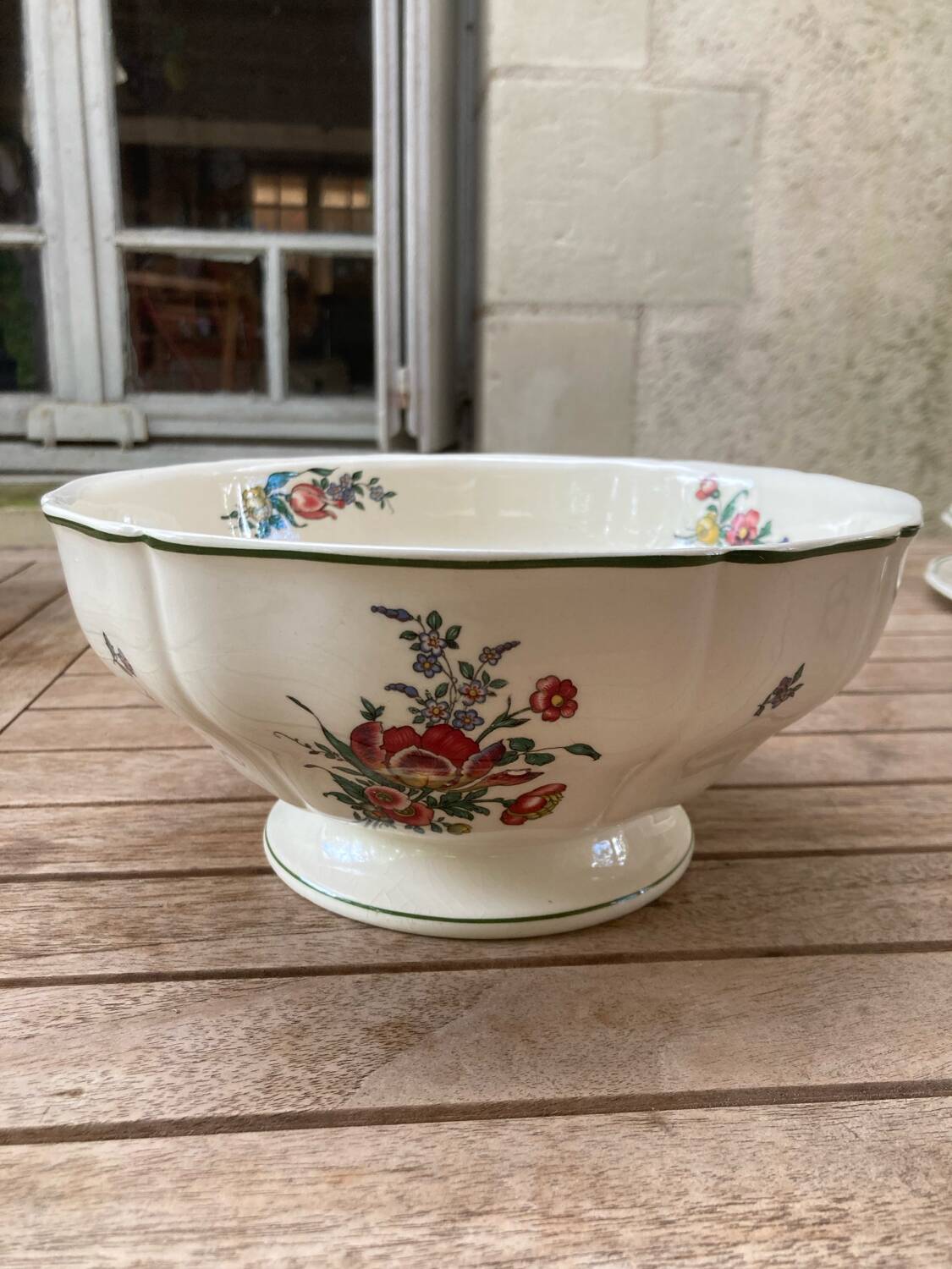 Villeroy&Boch Old Strasbourg Salad Bowl